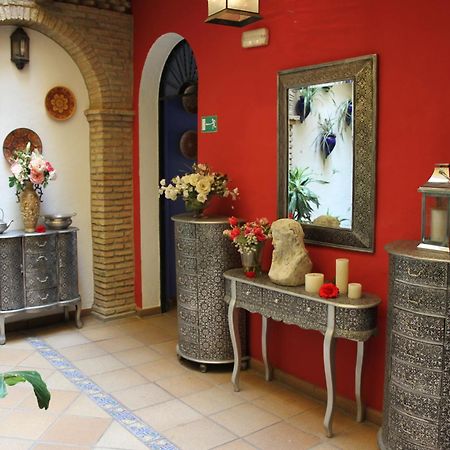 Hostal Lojo โกนิล เด ลาฟรอนเตรา ภายนอก รูปภาพ